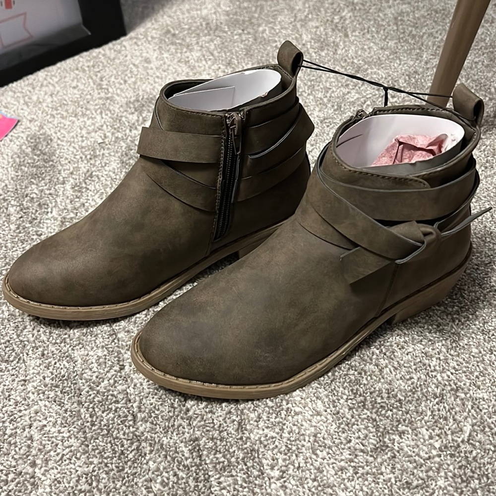 New Winter/casual boots